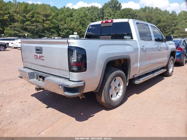 46007160 :رقم المزاد ، 3GTU2NER8JG300592 vin ، 2018 Gmc Sierra 1500 Slt مزاد بيع