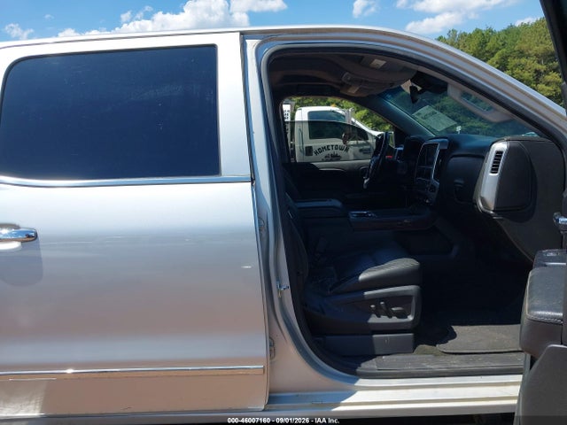 46007160 :رقم المزاد ، 3GTU2NER8JG300592 vin ، 2018 Gmc Sierra 1500 Slt مزاد بيع