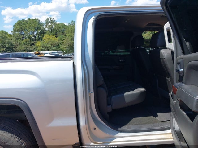 46007160 :رقم المزاد ، 3GTU2NER8JG300592 vin ، 2018 Gmc Sierra 1500 Slt مزاد بيع