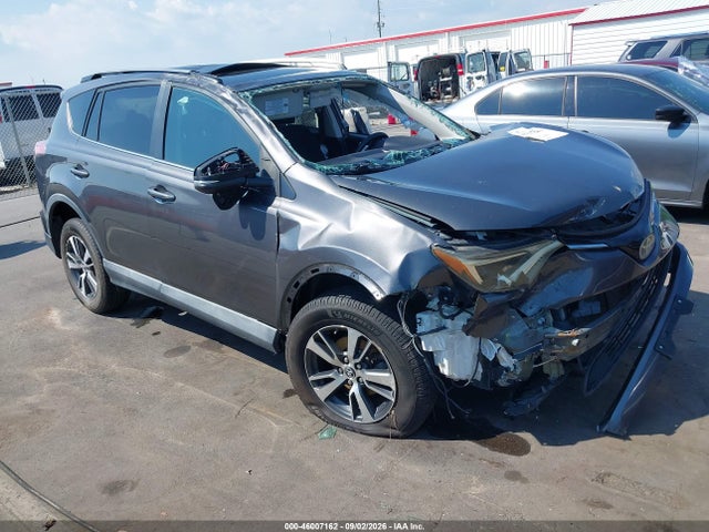 Продажа на аукционе авто 2017 Toyota Rav4 Xle, vin: 2T3WFREV5HW336395, номер лота: 46007162