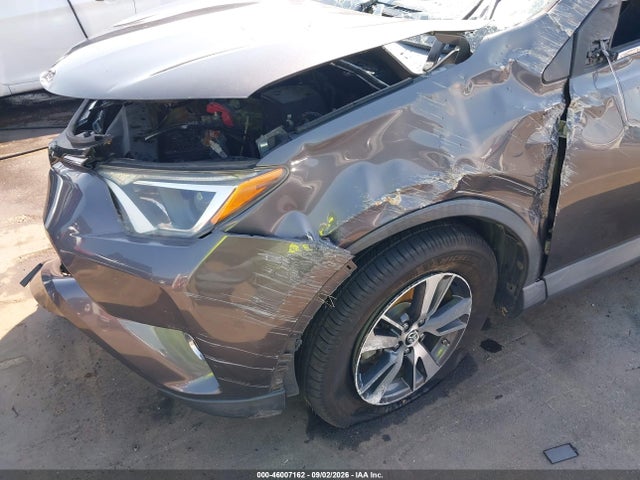 Продажа на аукционе авто 2017 Toyota Rav4 Xle, vin: 2T3WFREV5HW336395, номер лота: 46007162
