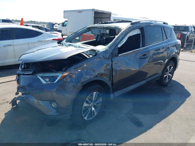 Продажа на аукционе авто 2017 Toyota Rav4 Xle, vin: 2T3WFREV5HW336395, номер лота: 46007162