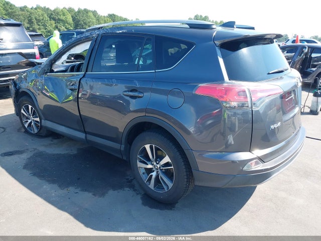 Продажа на аукционе авто 2017 Toyota Rav4 Xle, vin: 2T3WFREV5HW336395, номер лота: 46007162