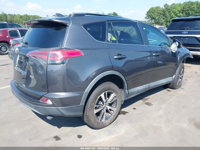 Продажа на аукционе авто 2017 Toyota Rav4 Xle, vin: 2T3WFREV5HW336395, номер лота: 46007162