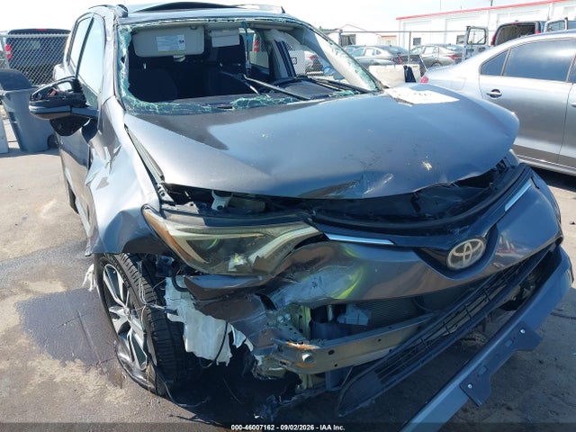 Продажа на аукционе авто 2017 Toyota Rav4 Xle, vin: 2T3WFREV5HW336395, номер лота: 46007162