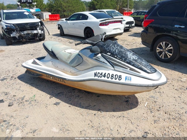 Продаж на аукціоні авто 2004 Honda Aquatrax, vin: HPSB1556E404, номер лоту: 46007164