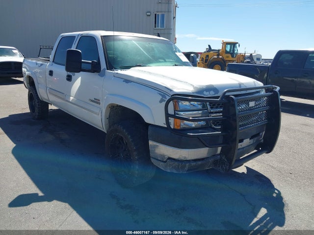 2006 Chevrolet Silverado 2500hd Lt3 მანქანა იყიდება აუქციონზე, vin: 1GCHK23246F126339, აუქციონის ნომერი: 46007167