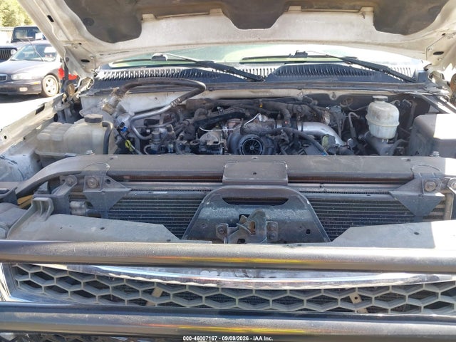 2006 Chevrolet Silverado 2500hd Lt3 მანქანა იყიდება აუქციონზე, vin: 1GCHK23246F126339, აუქციონის ნომერი: 46007167