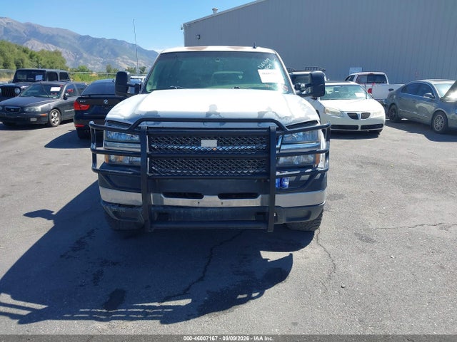 2006 Chevrolet Silverado 2500hd Lt3 მანქანა იყიდება აუქციონზე, vin: 1GCHK23246F126339, აუქციონის ნომერი: 46007167