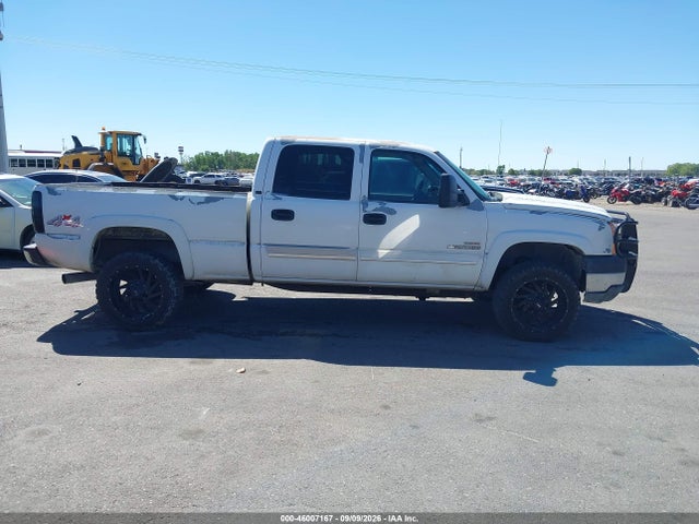 2006 Chevrolet Silverado 2500hd Lt3 მანქანა იყიდება აუქციონზე, vin: 1GCHK23246F126339, აუქციონის ნომერი: 46007167