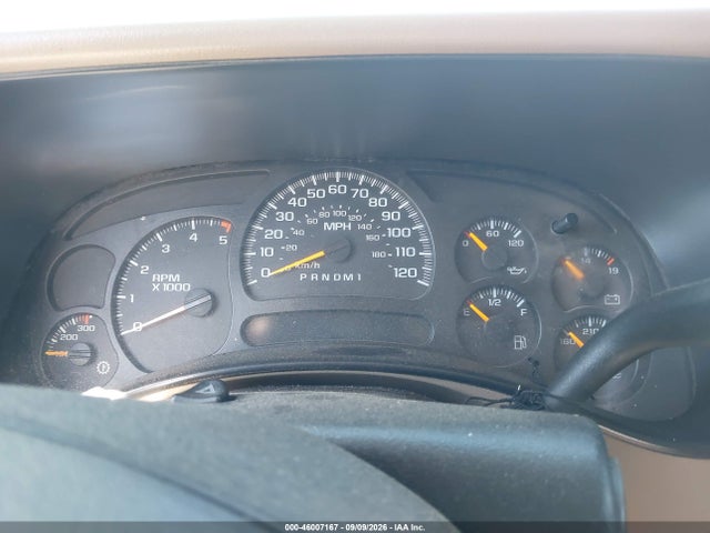 2006 Chevrolet Silverado 2500hd Lt3 მანქანა იყიდება აუქციონზე, vin: 1GCHK23246F126339, აუქციონის ნომერი: 46007167