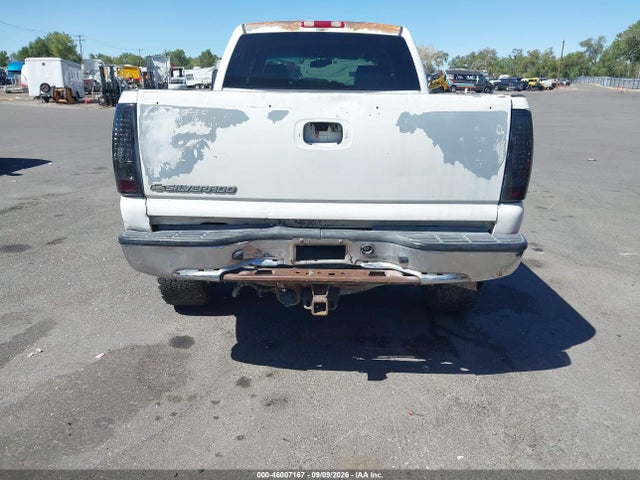 2006 Chevrolet Silverado 2500hd Lt3 მანქანა იყიდება აუქციონზე, vin: 1GCHK23246F126339, აუქციონის ნომერი: 46007167