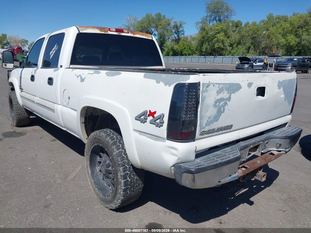 2006 Chevrolet Silverado 2500hd Lt3 მანქანა იყიდება აუქციონზე, vin: 1GCHK23246F126339, აუქციონის ნომერი: 46007167
