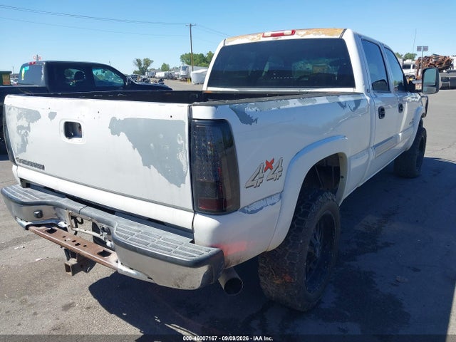 2006 Chevrolet Silverado 2500hd Lt3 მანქანა იყიდება აუქციონზე, vin: 1GCHK23246F126339, აუქციონის ნომერი: 46007167
