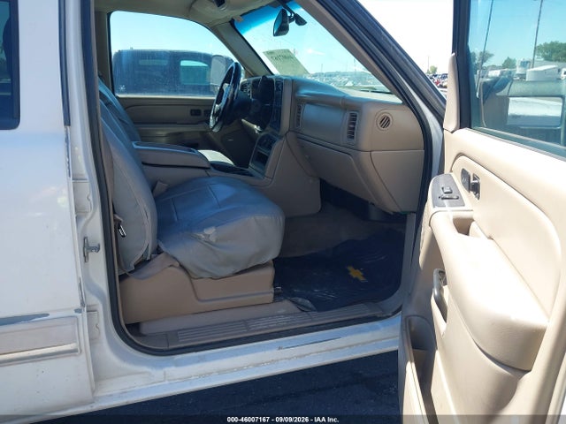 2006 Chevrolet Silverado 2500hd Lt3 მანქანა იყიდება აუქციონზე, vin: 1GCHK23246F126339, აუქციონის ნომერი: 46007167
