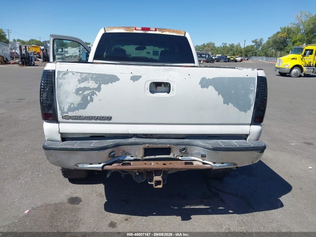 2006 Chevrolet Silverado 2500hd Lt3 მანქანა იყიდება აუქციონზე, vin: 1GCHK23246F126339, აუქციონის ნომერი: 46007167