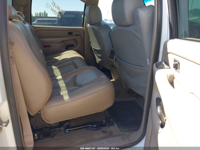 2006 Chevrolet Silverado 2500hd Lt3 მანქანა იყიდება აუქციონზე, vin: 1GCHK23246F126339, აუქციონის ნომერი: 46007167