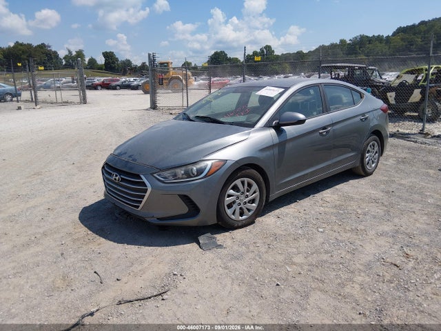 2018 Hyundai Elantra Se მანქანა იყიდება აუქციონზე, vin: KMHD74LF2JU637613, აუქციონის ნომერი: 46007173