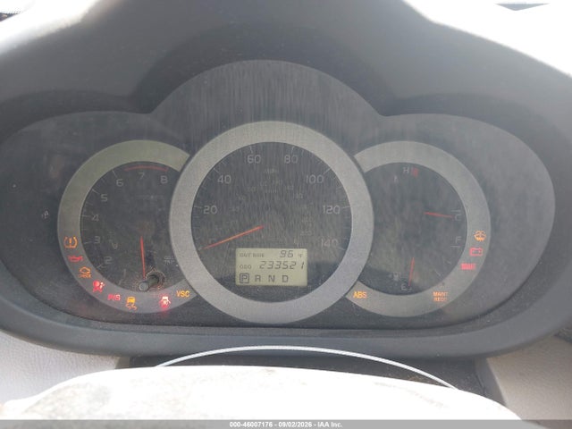 Aukcja sprzedaży 2006 Toyota Rav4, vin: JTMZD33V265027992, numer aukcji: 46007176