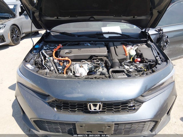 Aukcja sprzedaży 2026 Honda Civic Hybrid Sport Touring, vin: 19XFL4H93TE006480, numer aukcji: 46007179