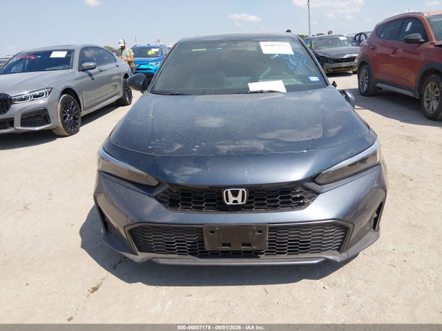 Aukcja sprzedaży 2026 Honda Civic Hybrid Sport Touring, vin: 19XFL4H93TE006480, numer aukcji: 46007179