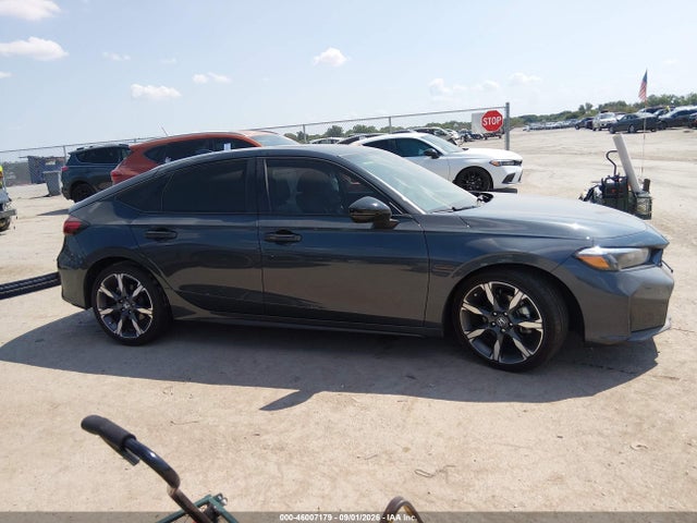 Aukcja sprzedaży 2026 Honda Civic Hybrid Sport Touring, vin: 19XFL4H93TE006480, numer aukcji: 46007179