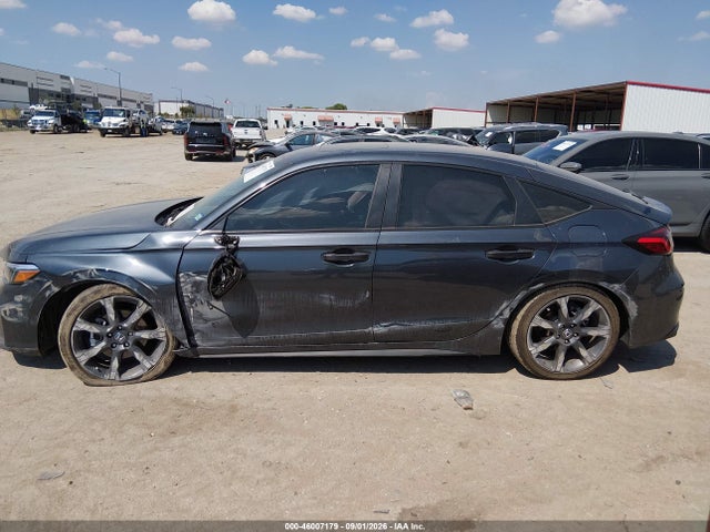 Aukcja sprzedaży 2026 Honda Civic Hybrid Sport Touring, vin: 19XFL4H93TE006480, numer aukcji: 46007179