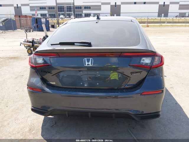 Aukcja sprzedaży 2026 Honda Civic Hybrid Sport Touring, vin: 19XFL4H93TE006480, numer aukcji: 46007179