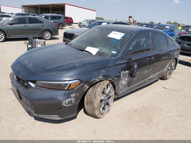 Aukcja sprzedaży 2026 Honda Civic Hybrid Sport Touring, vin: 19XFL4H93TE006480, numer aukcji: 46007179