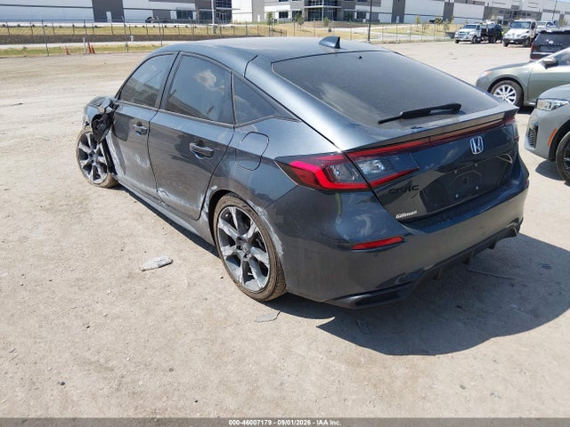Aukcja sprzedaży 2026 Honda Civic Hybrid Sport Touring, vin: 19XFL4H93TE006480, numer aukcji: 46007179