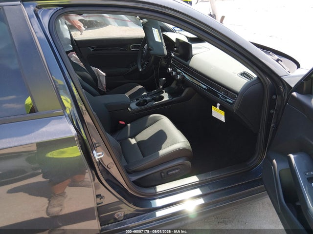 Aukcja sprzedaży 2026 Honda Civic Hybrid Sport Touring, vin: 19XFL4H93TE006480, numer aukcji: 46007179