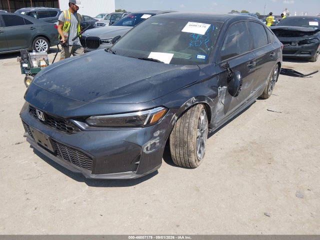 Aukcja sprzedaży 2026 Honda Civic Hybrid Sport Touring, vin: 19XFL4H93TE006480, numer aukcji: 46007179