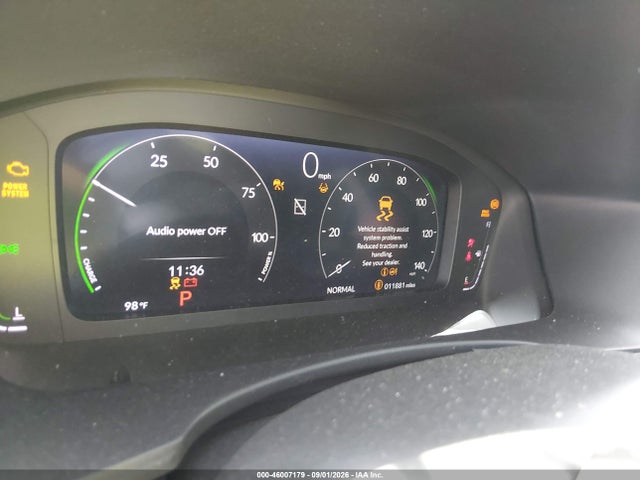 Aukcja sprzedaży 2026 Honda Civic Hybrid Sport Touring, vin: 19XFL4H93TE006480, numer aukcji: 46007179