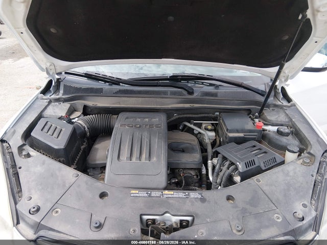Aukcja sprzedaży 2016 Chevrolet Equinox Ltz, vin: 2GNFLGEK8G6122067, numer aukcji: 46007180