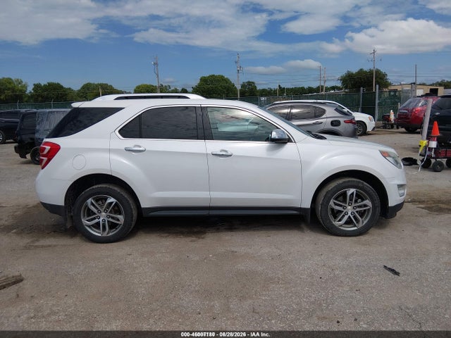 Aukcja sprzedaży 2016 Chevrolet Equinox Ltz, vin: 2GNFLGEK8G6122067, numer aukcji: 46007180