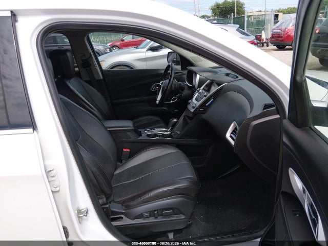 Aukcja sprzedaży 2016 Chevrolet Equinox Ltz, vin: 2GNFLGEK8G6122067, numer aukcji: 46007180