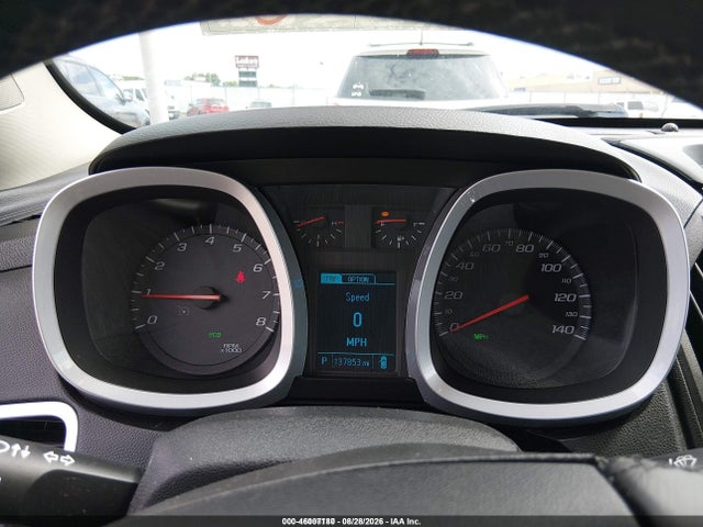 Aukcja sprzedaży 2016 Chevrolet Equinox Ltz, vin: 2GNFLGEK8G6122067, numer aukcji: 46007180