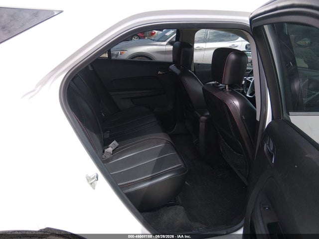 Aukcja sprzedaży 2016 Chevrolet Equinox Ltz, vin: 2GNFLGEK8G6122067, numer aukcji: 46007180