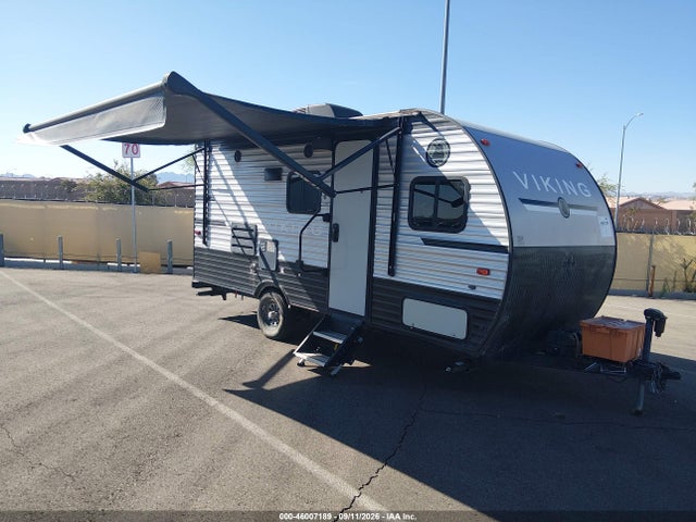 Coachmen Viking Travel Trailer 2020 5ZT2VWFC6LJ124916 головне зображення