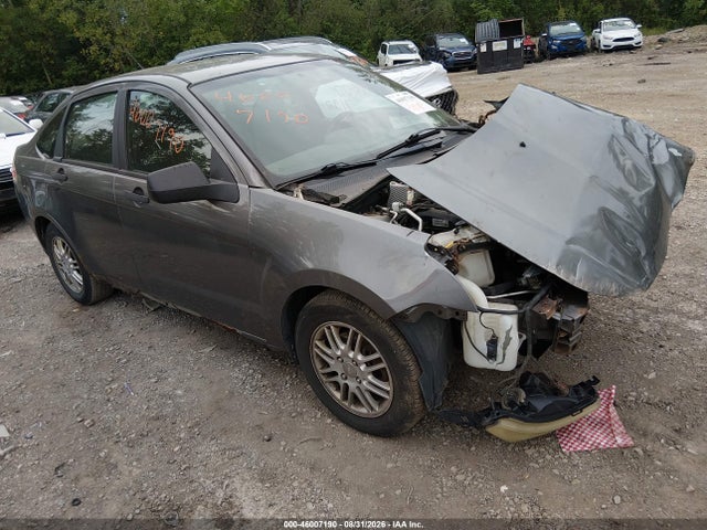 2011 Ford Focus Se მანქანა იყიდება აუქციონზე, vin: 1FAHP3FN0BW163000, აუქციონის ნომერი: 46007190