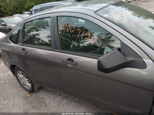 Aukcja sprzedaży 2011 Ford Focus Se, vin: 1FAHP3FN0BW163000, numer aukcji: 46007190