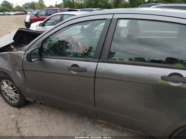 Aukcja sprzedaży 2011 Ford Focus Se, vin: 1FAHP3FN0BW163000, numer aukcji: 46007190