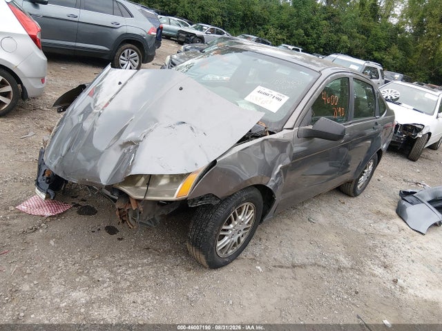 Aukcja sprzedaży 2011 Ford Focus Se, vin: 1FAHP3FN0BW163000, numer aukcji: 46007190