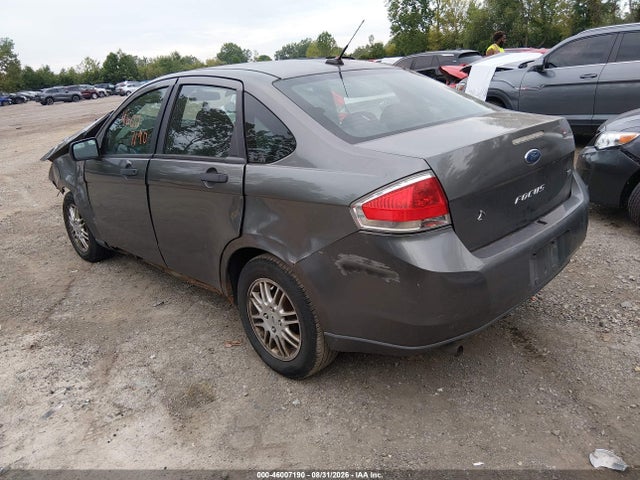 Aukcja sprzedaży 2011 Ford Focus Se, vin: 1FAHP3FN0BW163000, numer aukcji: 46007190