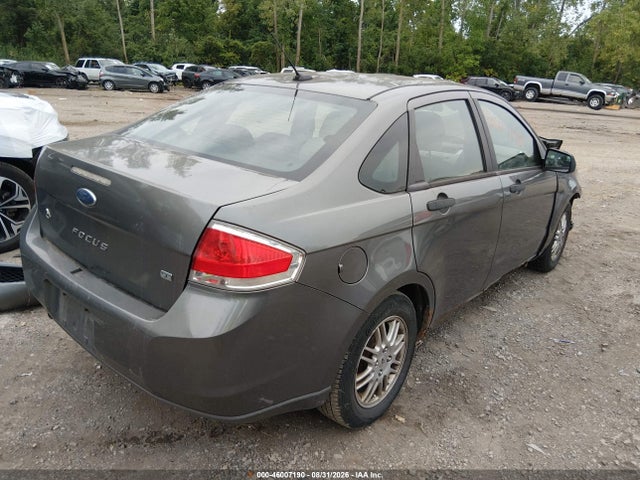 Aukcja sprzedaży 2011 Ford Focus Se, vin: 1FAHP3FN0BW163000, numer aukcji: 46007190