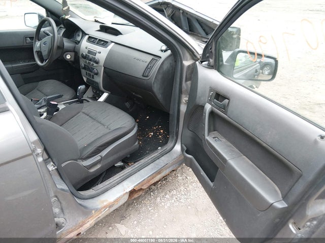 Aukcja sprzedaży 2011 Ford Focus Se, vin: 1FAHP3FN0BW163000, numer aukcji: 46007190