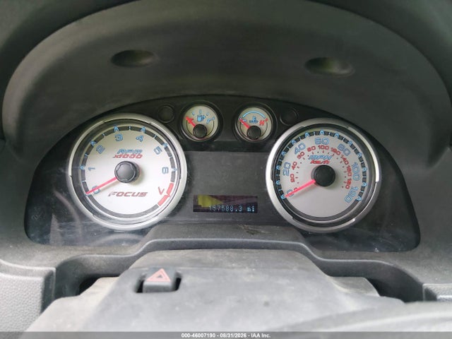 Aukcja sprzedaży 2011 Ford Focus Se, vin: 1FAHP3FN0BW163000, numer aukcji: 46007190