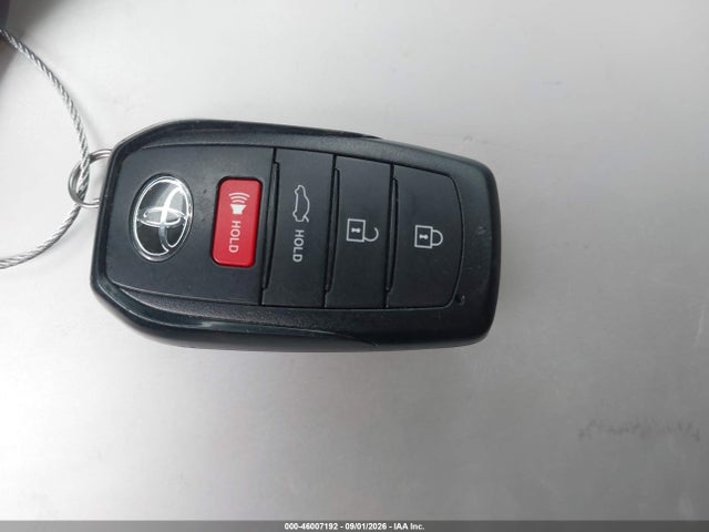 2026 Toyota Camry Xse მანქანა იყიდება აუქციონზე, vin: 4T1DBADKXTU545015, აუქციონის ნომერი: 46007192