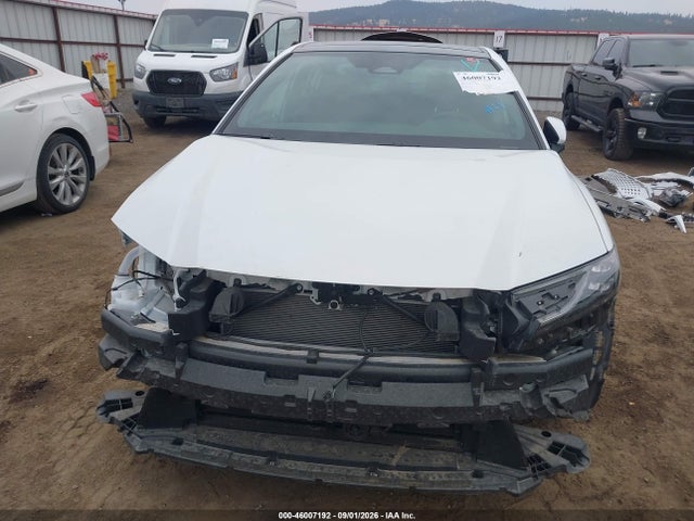 2026 Toyota Camry Xse მანქანა იყიდება აუქციონზე, vin: 4T1DBADKXTU545015, აუქციონის ნომერი: 46007192