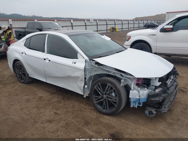 2026 Toyota Camry Xse მანქანა იყიდება აუქციონზე, vin: 4T1DBADKXTU545015, აუქციონის ნომერი: 46007192